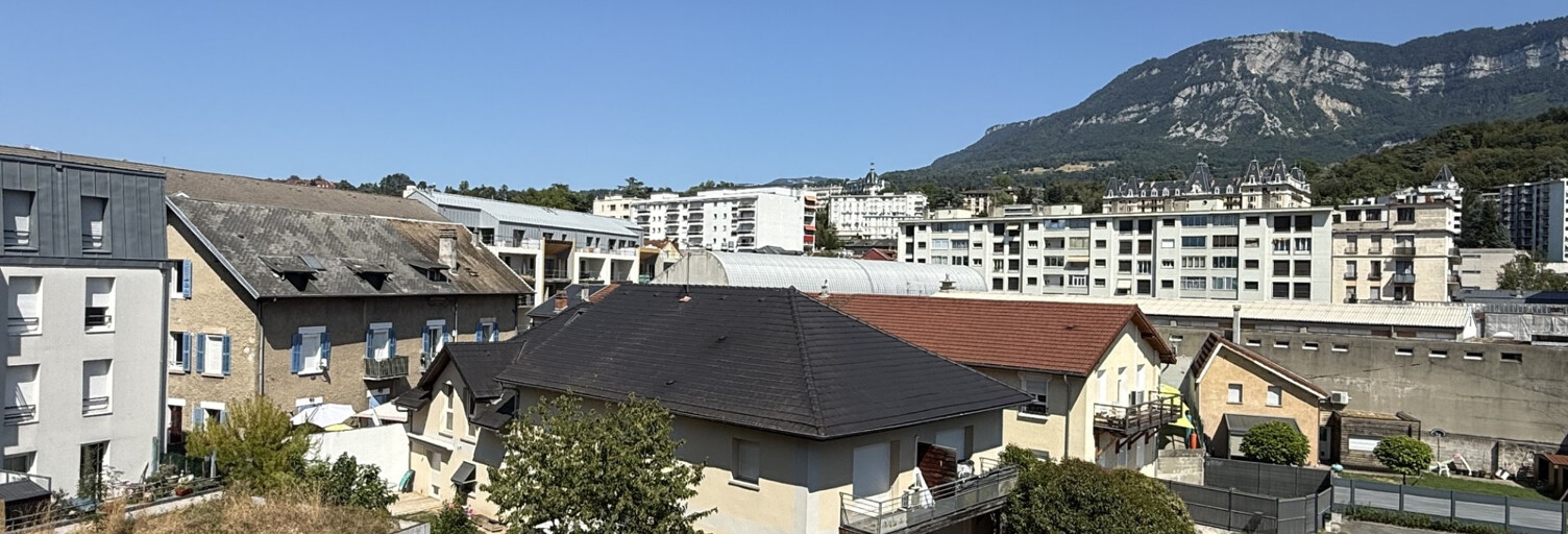 Appartement 1 Pièce 24 m² à vendre à Aix-les-Bains (73100)