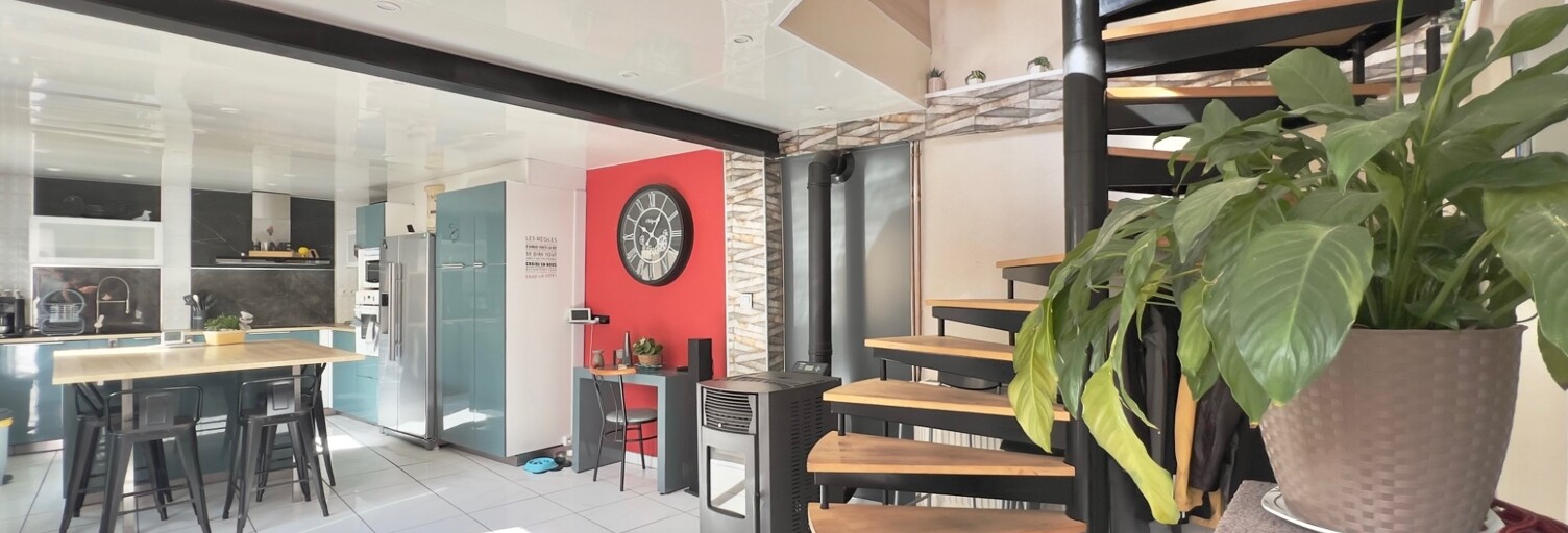 Maison 6 Pièces 145 m² à vendre à Gerzat (63360)