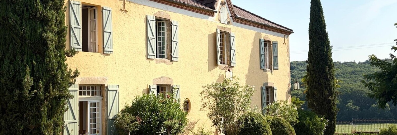 Maison 12 Pièces 400 m² à vendre à Plaisance (32160)