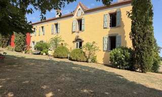 Maison 12 Pièces 400 m² à vendre à Plaisance (32160)