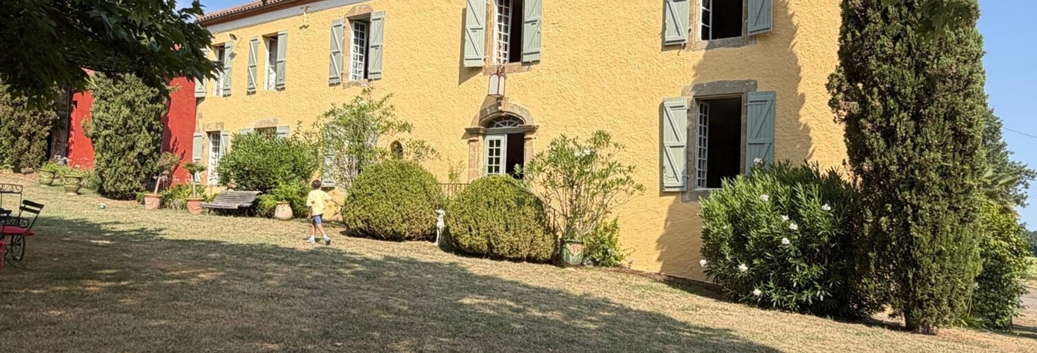 Maison 12 Pièces 400 m² à vendre à Plaisance (32160)