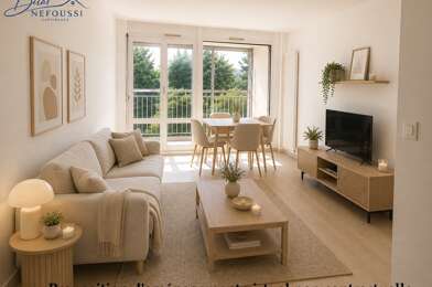 Appartement 3 pièces 245000 €