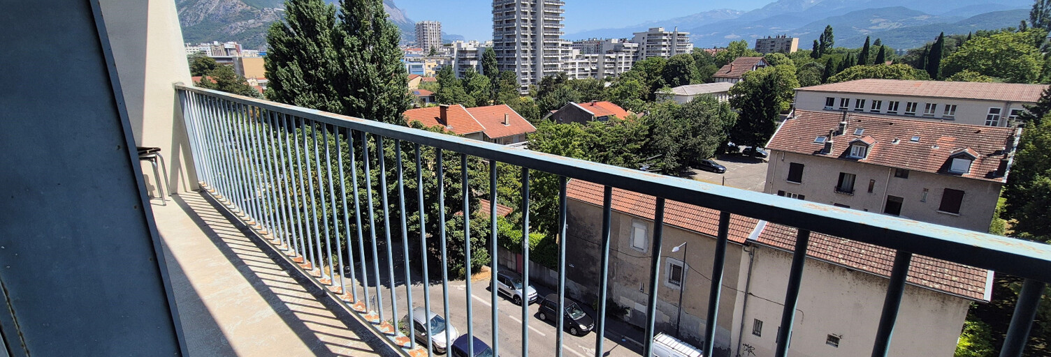 Appartement 3 Pièces 60 m² à vendre à Grenoble (38100)