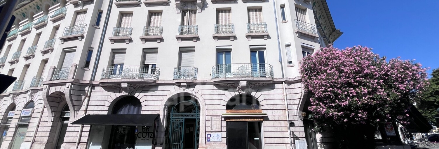 Appartement 2 Pièces 52 m² à vendre à Tarbes (65000)