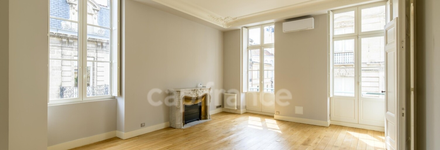 Appartement 4 Pièces 116 m² à vendre à Bordeaux (33000)