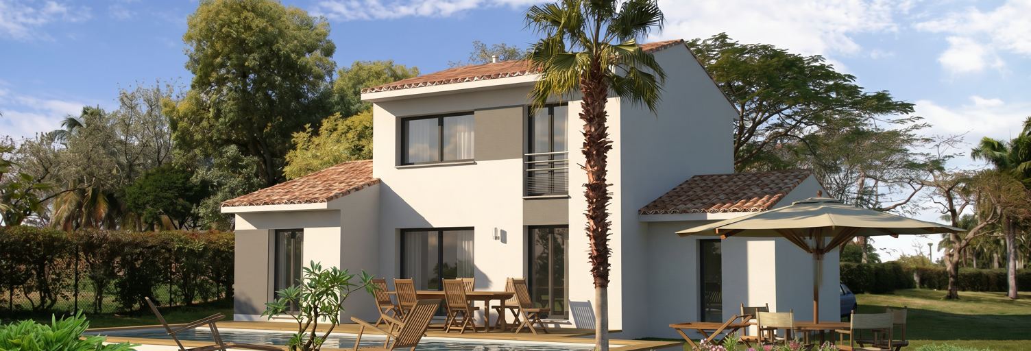 Maison 100 m² à construire Camps-la-Source (83170)