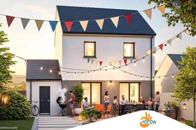 Maison 5 pièces 171611 €