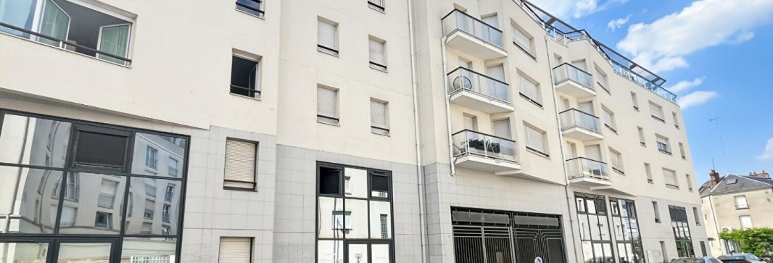 Appartement 2 Pièces 51 m² à vendre à Nantes (44000)
