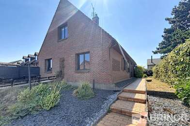 Maison 6 pièces 299800 €