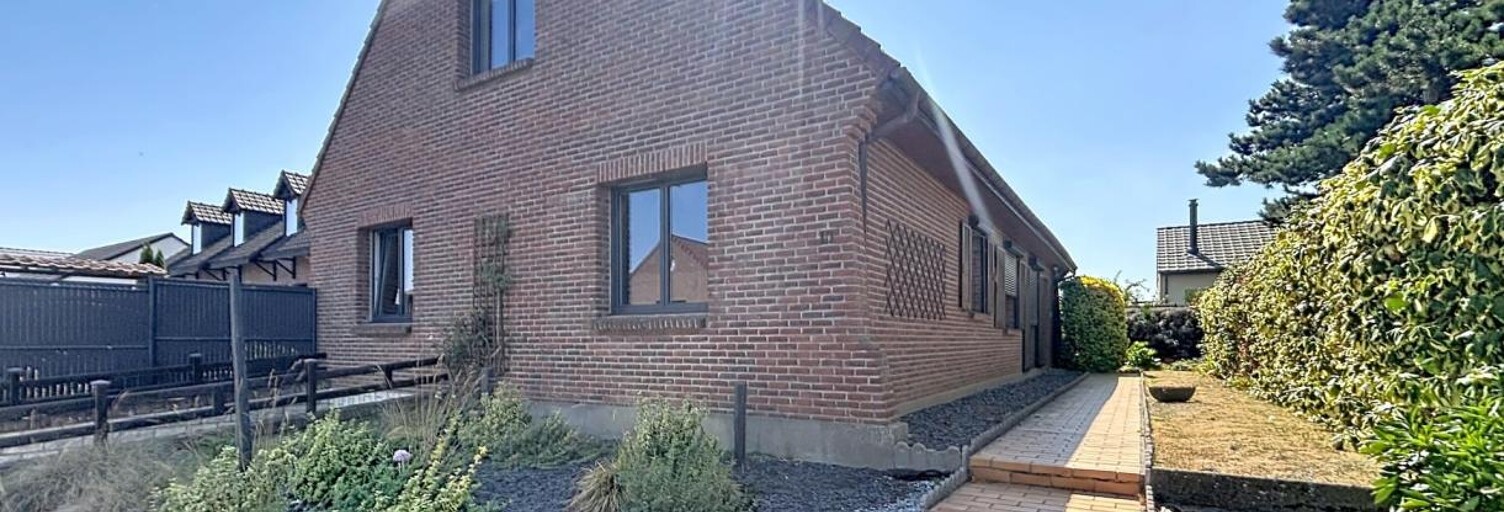 Maison 6 Pièces 150 m² à vendre à Annœullin (59112)