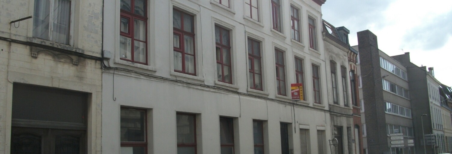 Appartement 2 Pièces 34 m² à louer à Tourcoing (59200)