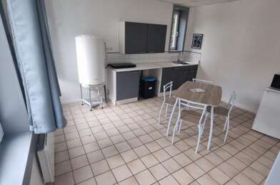 Appartement 2 pièces 525 €