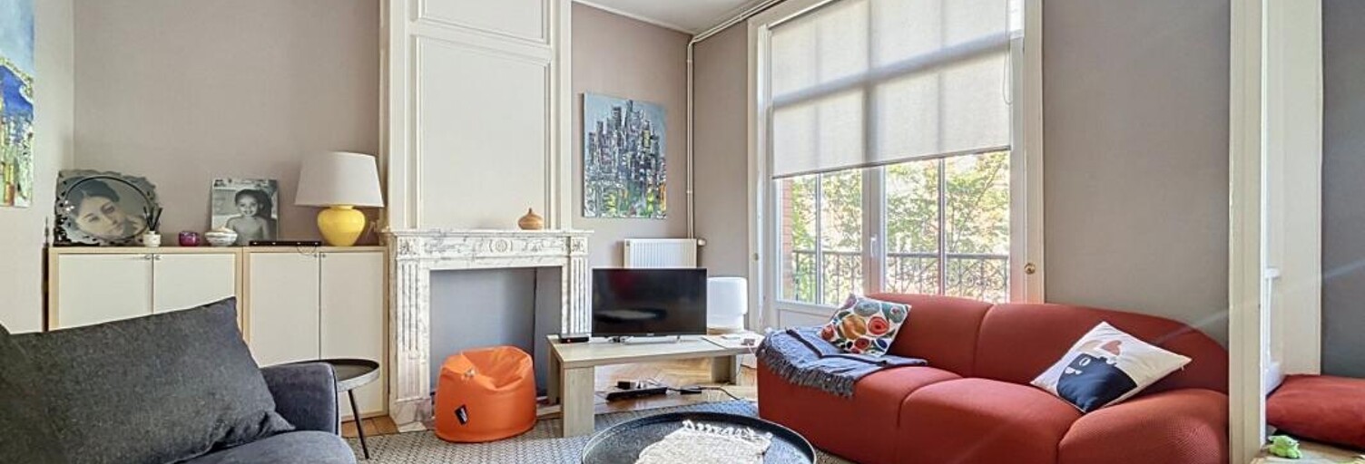 Appartement 3 Pièces 92 m² à vendre à La Madeleine (59110)
