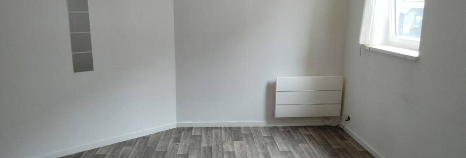 Appartement 1 Pièce 29 m² à louer à Tourcoing (59200)