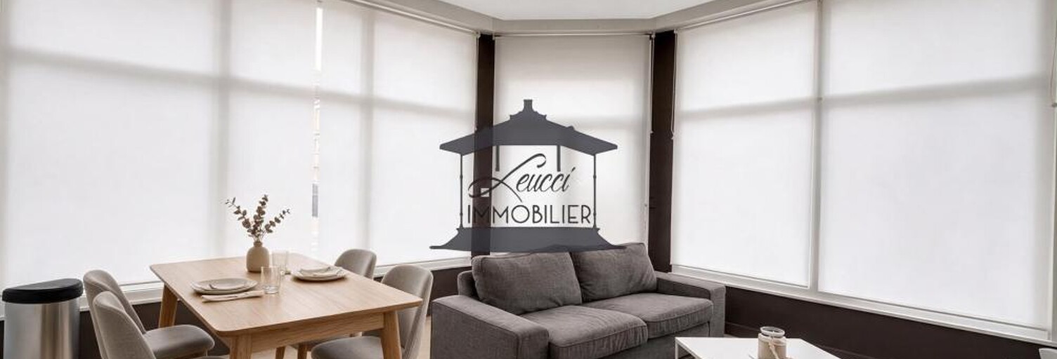 Appartement 3 Pièces 73 m² à vendre à Dunkerque (59240)