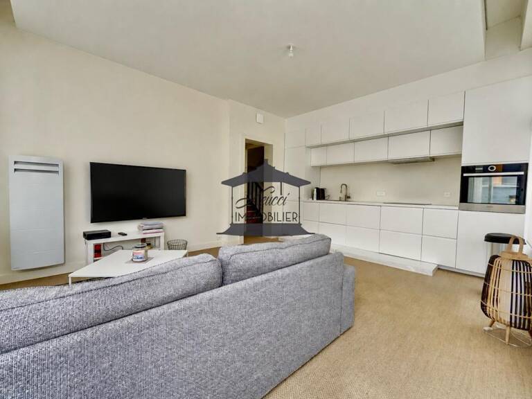 Appartement T3 en rez de chaussée, secteur Turenne, proche p — photo 1