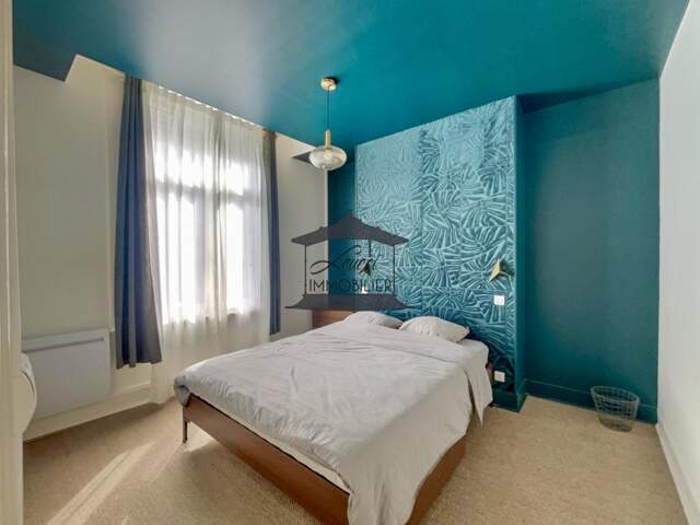 Appartement T3 en rez de chaussée, secteur Turenne, proche p — photo du bien