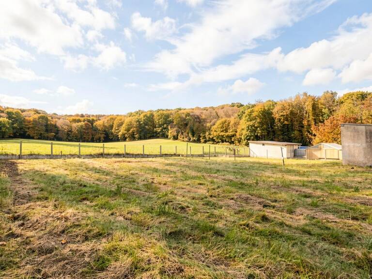 RIBECOURT-DRESLINCOURT (60) - Terrain à bâtir - 598m² — photo 1