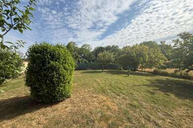 Terrain  119000 €
