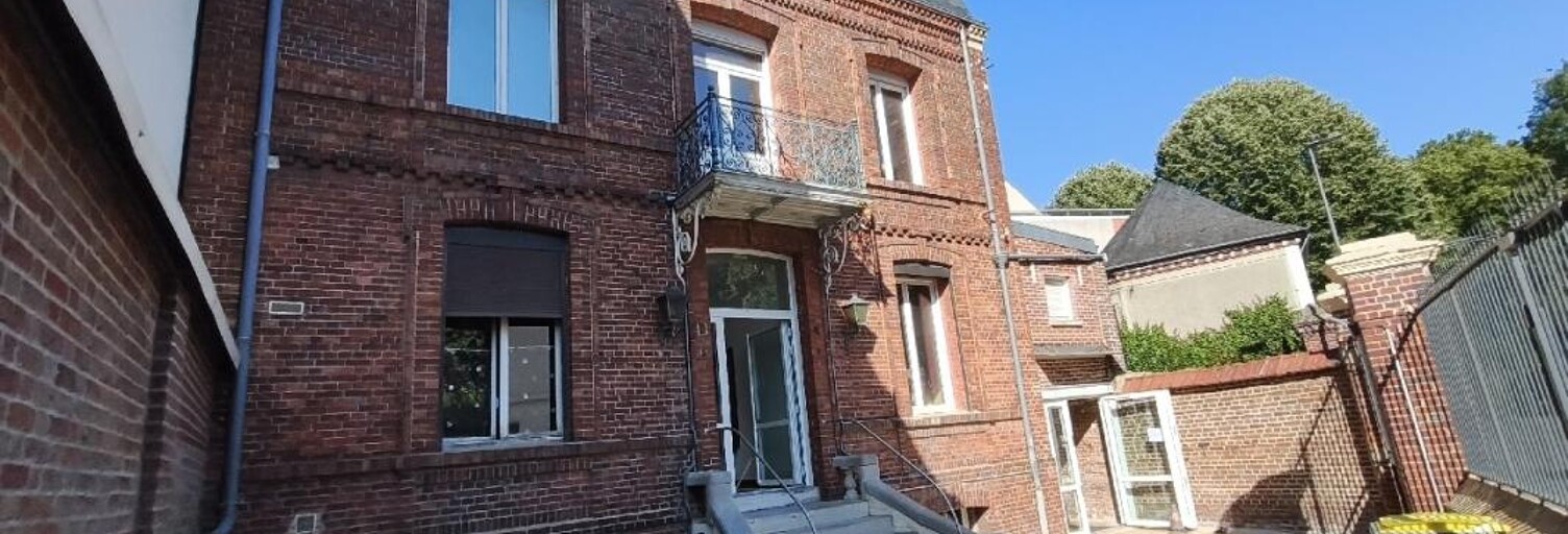 Appartement 1 Pièce 23 m² à louer à Beauvais (60000)
