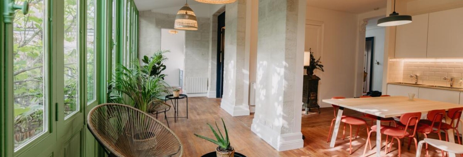 Appartement 1 Pièce 11 m² à louer à Bordeaux (33000)