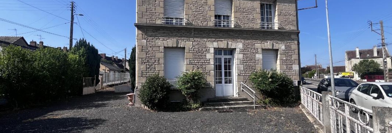 Immeuble  137 m² à vendre à Argentan (61200)