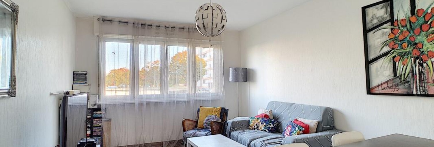 Appartement 4 Pièces 72 m² à louer à Mulhouse (68200)