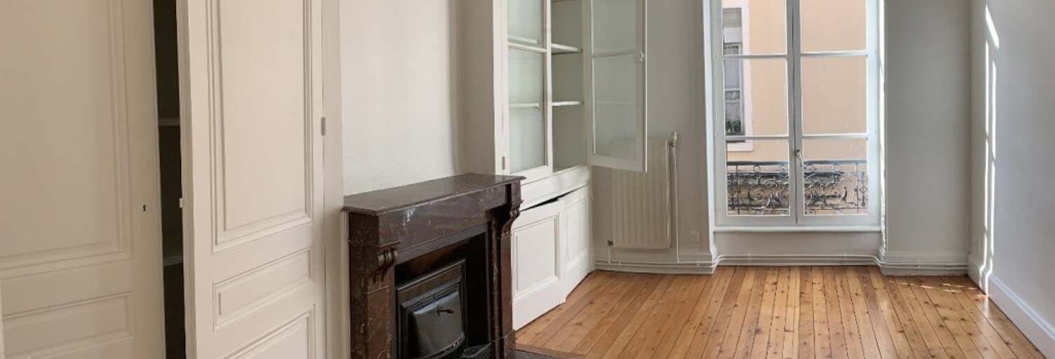 Appartement 3 Pièces 58 m² à louer à Lyon 9 (69009)