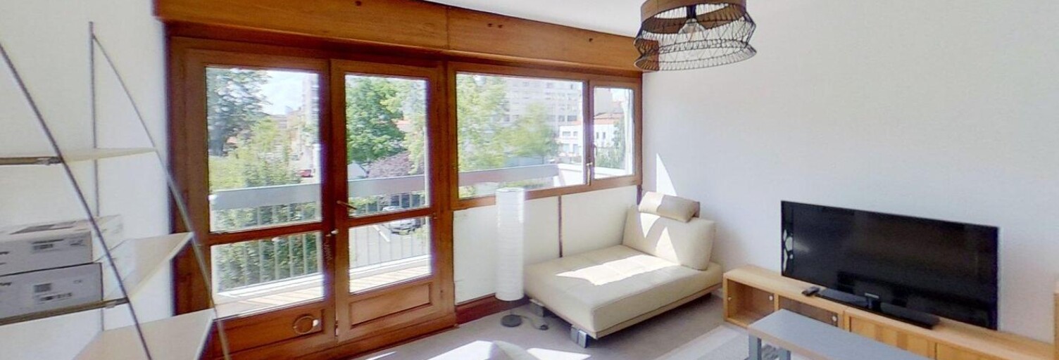 Appartement 4 Pièces 70 m² à louer à Villeurbanne (69100)