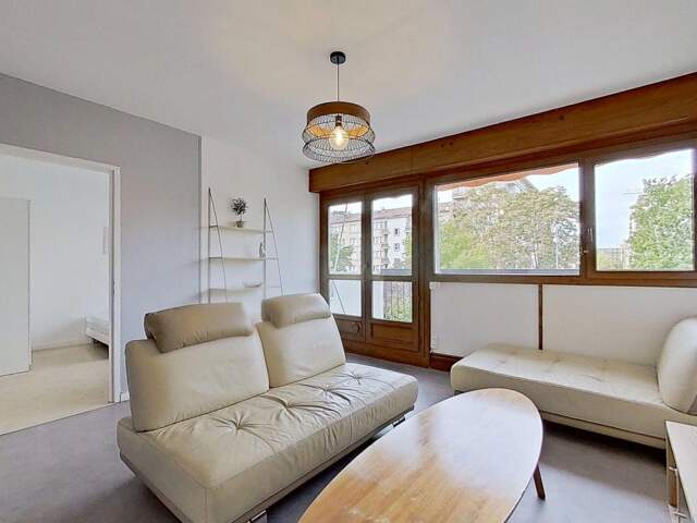 5 avenue auguste Blanqui-Villeurbanne-69100 - T4 Meublé - 1 145 €CC — photo du bien