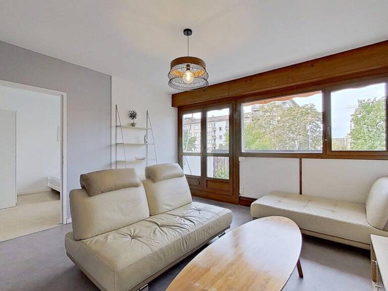 5 avenue auguste Blanqui-Villeurbanne-69100 - T4 Meublé - 1 145 €CC — photo 1