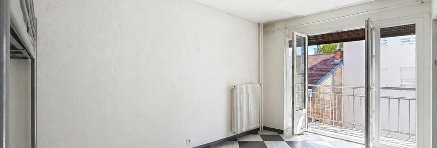 Appartement 1 Pièce 23 m² à vendre à Lyon 8 (69008)