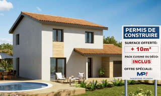 Maison 4 Pièces 94 m² à vendre à Châtonnay (38440)