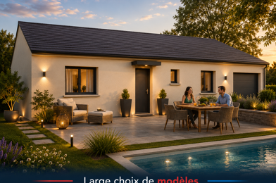 Maison 4 pièces 355200 €