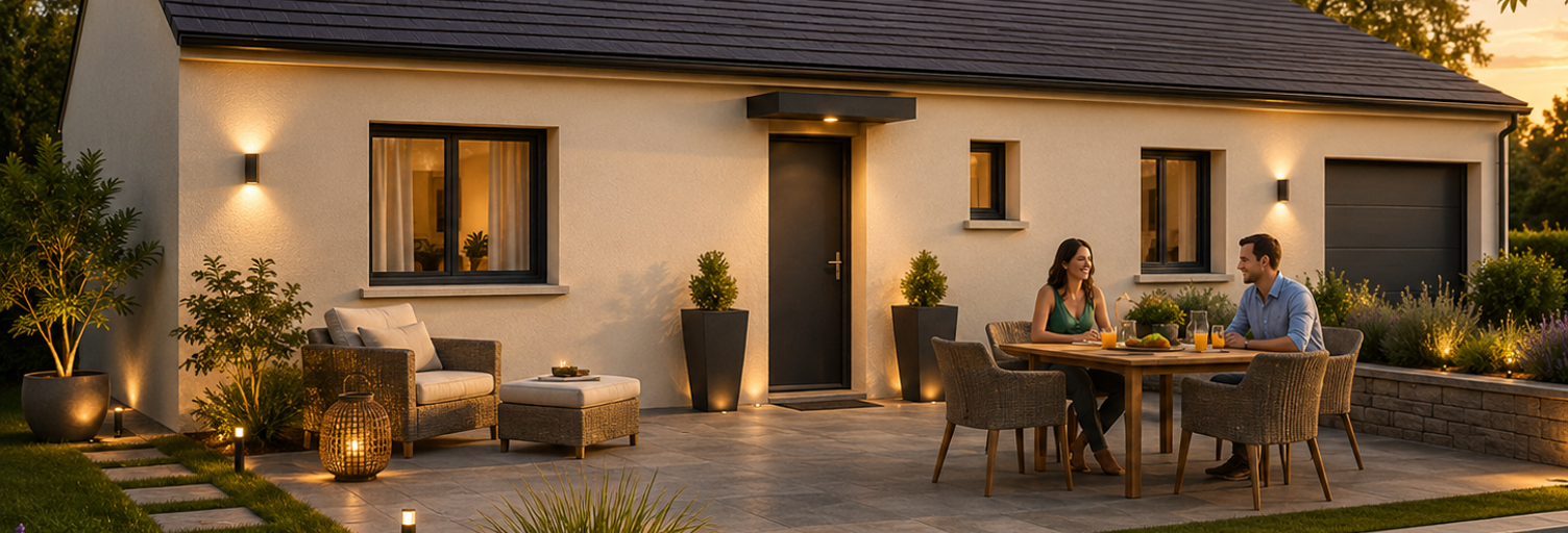 Maison 4 Pièces 79 m² à vendre à Mionnay (01390)
