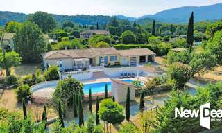 Maison 7 Pièces 200 m² à vendre à Fayence (83440)