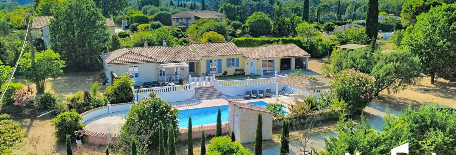 Maison 7 Pièces 200 m² à vendre à Fayence (83440)