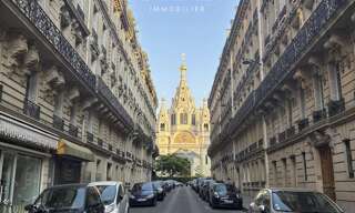 Appartement 1 Pièce 7 m² à vendre à Paris 8 (75008)
