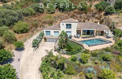 Villa avec piscine et vue panoramique sur Afar — photo du bien
