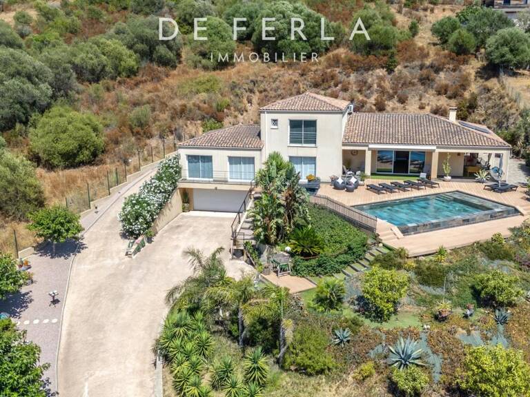 Villa avec piscine et vue panoramique sur Afar — photo 1