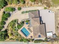 Villa avec piscine et vue panoramique sur Afar — photo 3