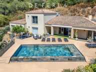 Villa avec piscine et vue panoramique sur Afar — photo 4