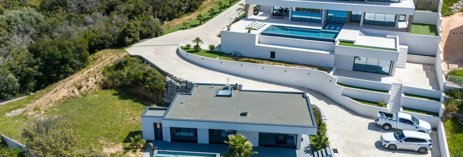 Maison 15 Pièces 410 m² à vendre à Albitreccia (20166)