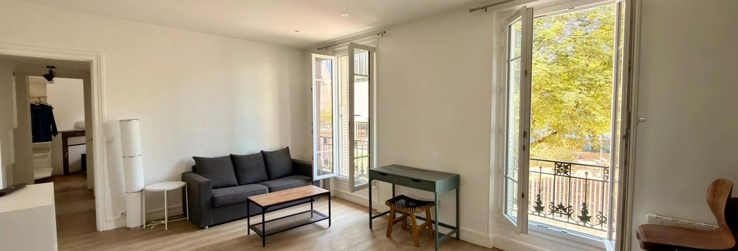 Appartement 2 Pièces 43 m² à louer à Paris 13 (75013)