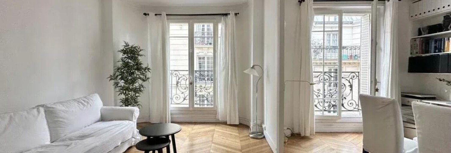 Appartement 3 Pièces 70 m² à louer à Paris 14 (75014)