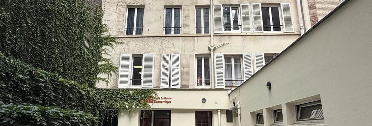 Appartement 1 Pièce 16 m² à vendre à Paris 7 (75007)