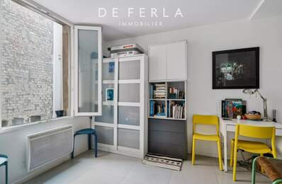 Studio - Rue de grenelle - Gros Cailloux — photo du bien