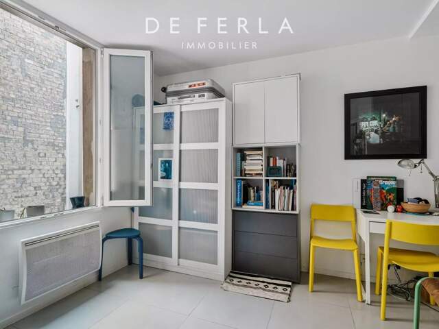 Studio - Rue de grenelle - Gros Cailloux — photo du bien