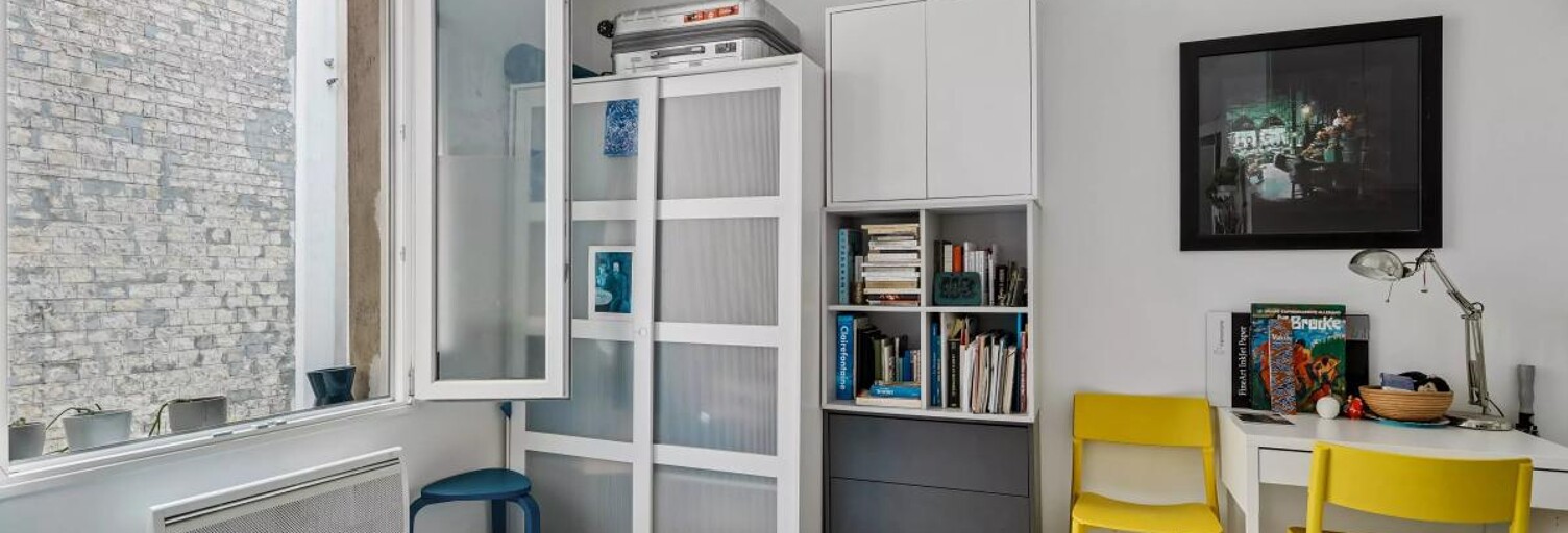 Appartement 1 Pièce 16 m² à vendre à Paris 7 (75007)