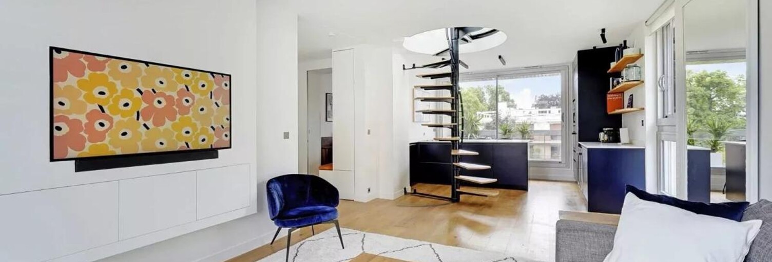 Maison 4 Pièces 82 m² à vendre à Boulogne-Billancourt (92100)